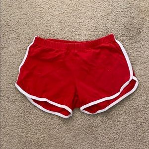Dance/Cheer Shorts